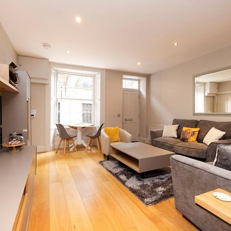Joivy Splendid Flat Near Edinburgh Castle Apartment Exterior photo
