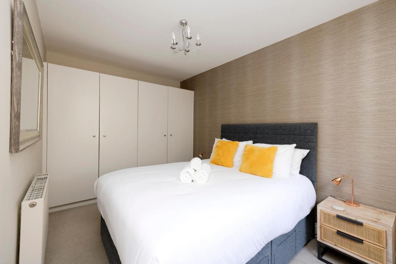 Joivy Splendid Flat Near Edinburgh Castle Apartment Exterior photo